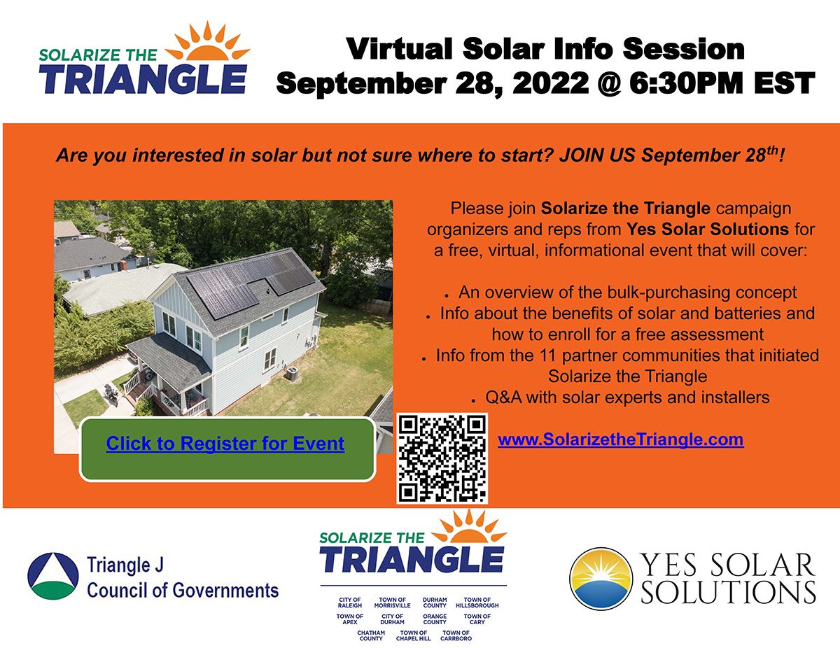 solar event web