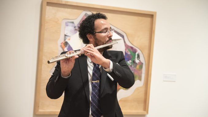 2018 West End Poetry Festival