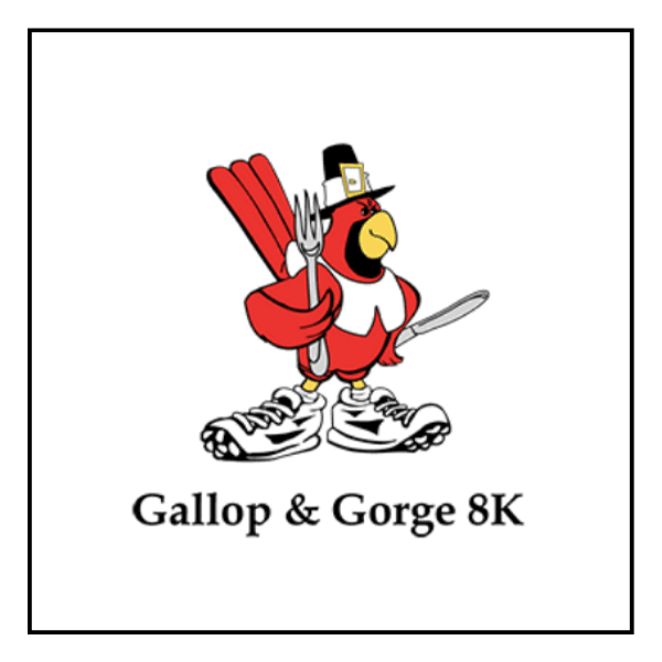 Gallop & Gorge 8k 2022