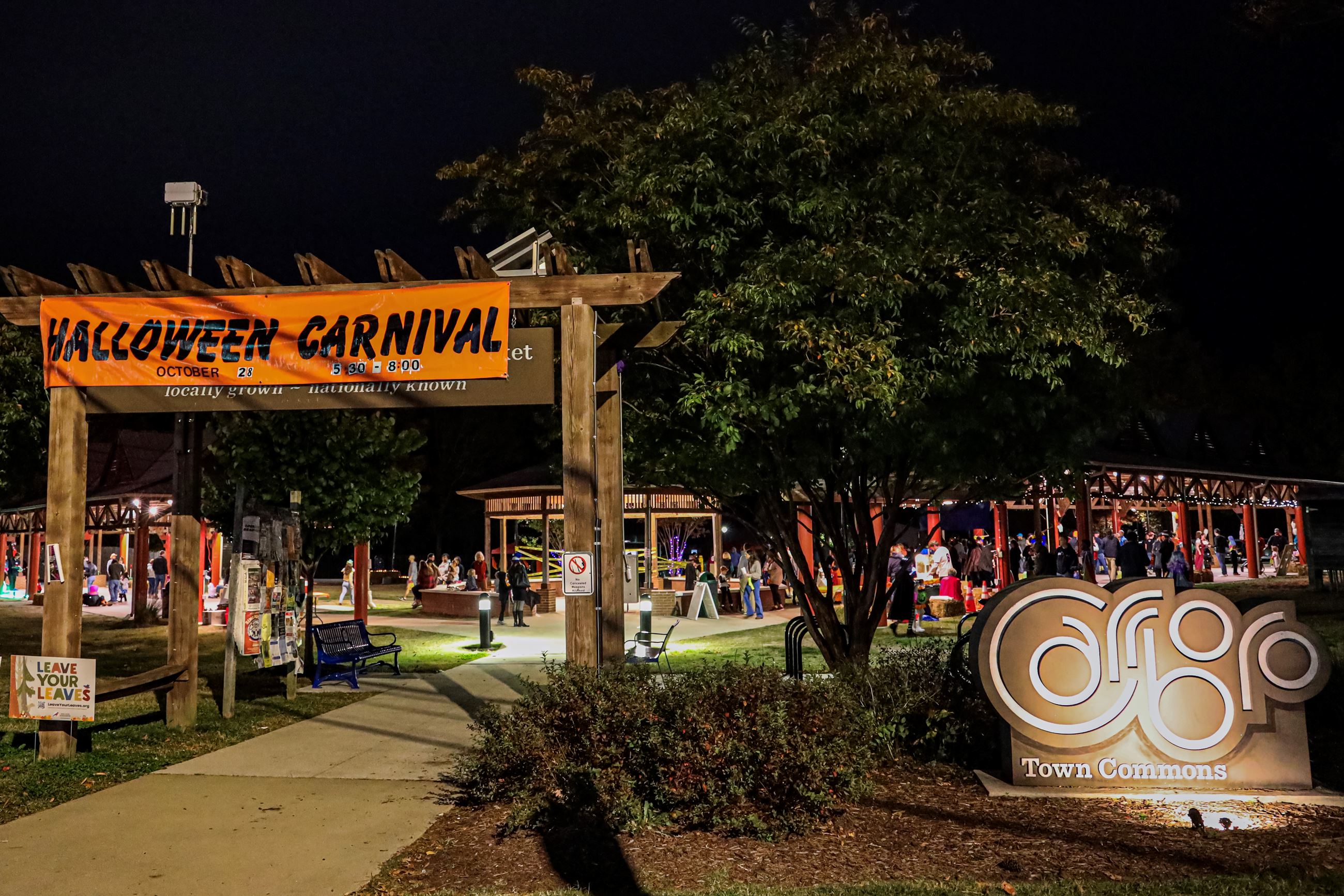 Halloween Carnival 2022 Scene 1