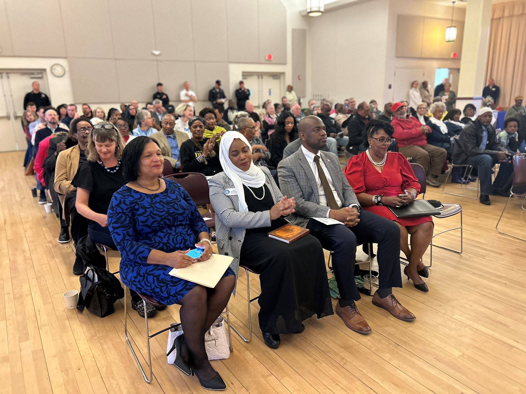 Braxton Foushee Dedication