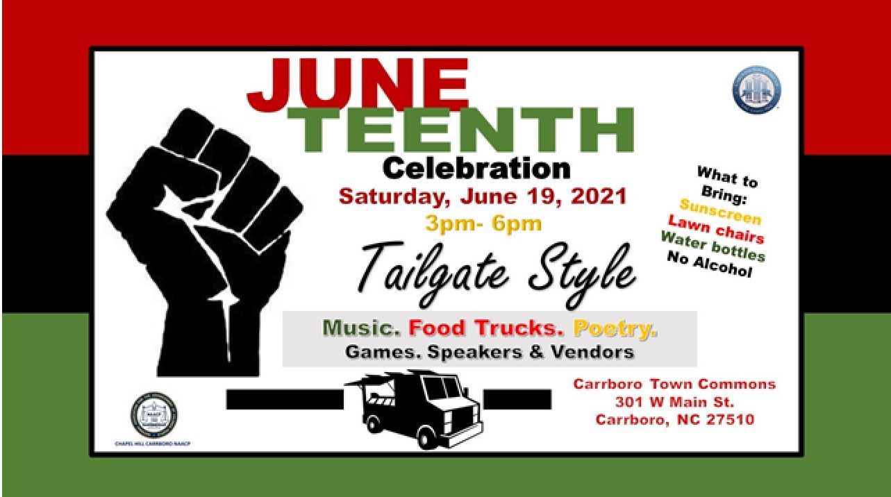 CarrboroTownCommons_Juneteenth
